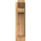 Ekena Millwork Legacy Slat Smooth Outlooker, Western Red Cedar, 5 1/2"W x 14"D x 22"H OUT06X14X22LEC06SWR - alternate 3